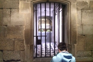 Santiago de Compostela & Valença - privat tur fra Porto