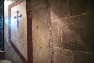 Santiago de Compostela & Valença - privat tur fra Porto