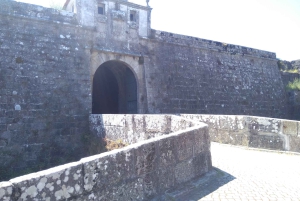 Santiago de Compostela & Valença - privat tur fra Porto