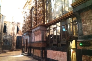 Santiago de Compostela & Valença - privat tur fra Porto