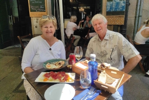 Santiago de Compostela & Valença - privat tur fra Porto