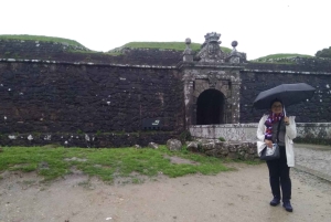 Santiago de Compostela & Valença - privat tur fra Porto