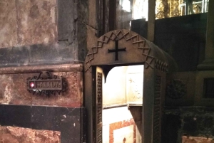 Santiago de Compostela & Valença - privat tur fra Porto