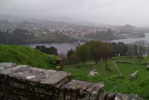 Santiago de Compostela & Valença - privat tur fra Porto