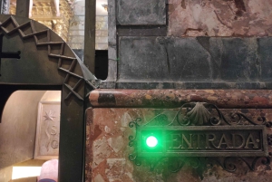 Santiago de Compostela & Valença - privat tur fra Porto