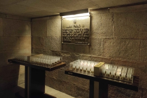 Santiago de Compostela & Valença - privat tur fra Porto