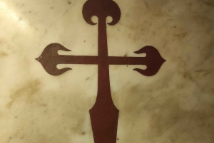 Santiago de Compostela & Valença - privat tur fra Porto