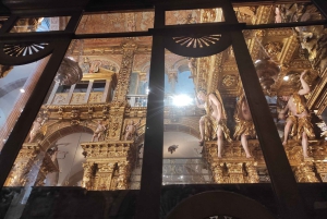 Santiago de Compostela & Valença - privat tur fra Porto