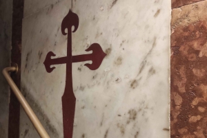 Santiago de Compostela & Valença - privat tur fra Porto