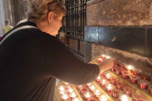 Santiago de Compostela & Valença - privat tur fra Porto