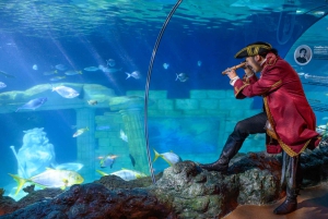 Biglietto d'ingresso giornaliero al SEA LIFE Porto