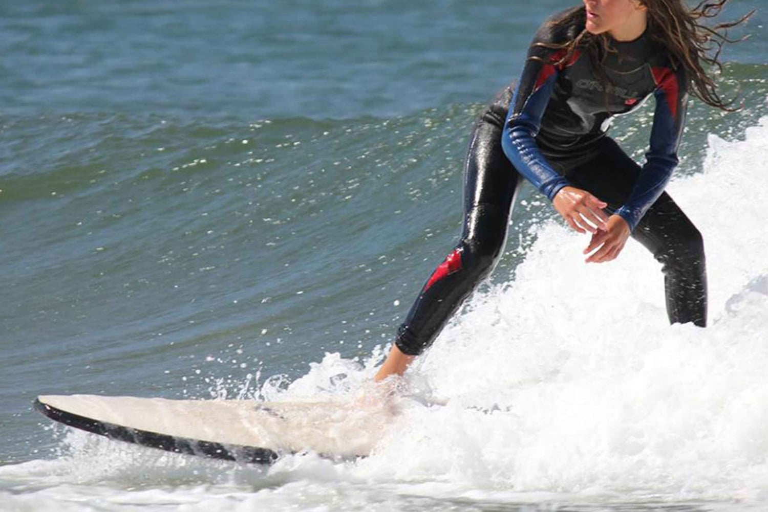 Self-Guided Bike to Surf'N'Food Pack