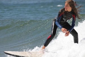 Self-Guided Bike to Surf 'N 'Food Pack