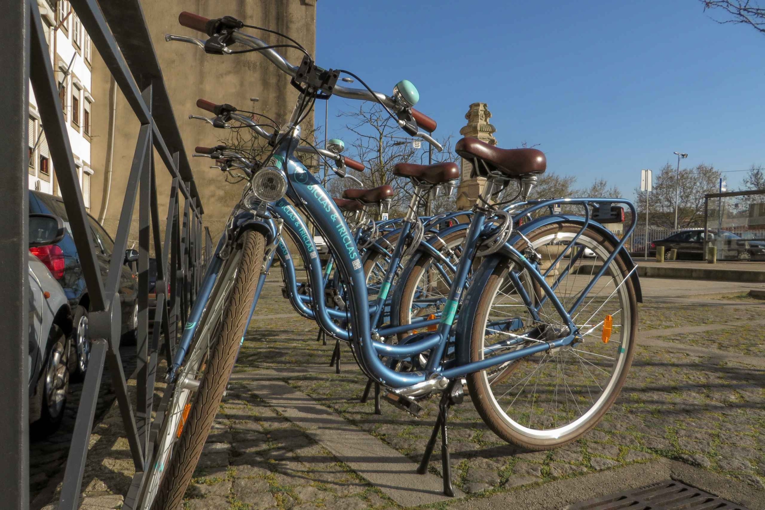 Self-Guided Bike to Surf'N'Food Pack