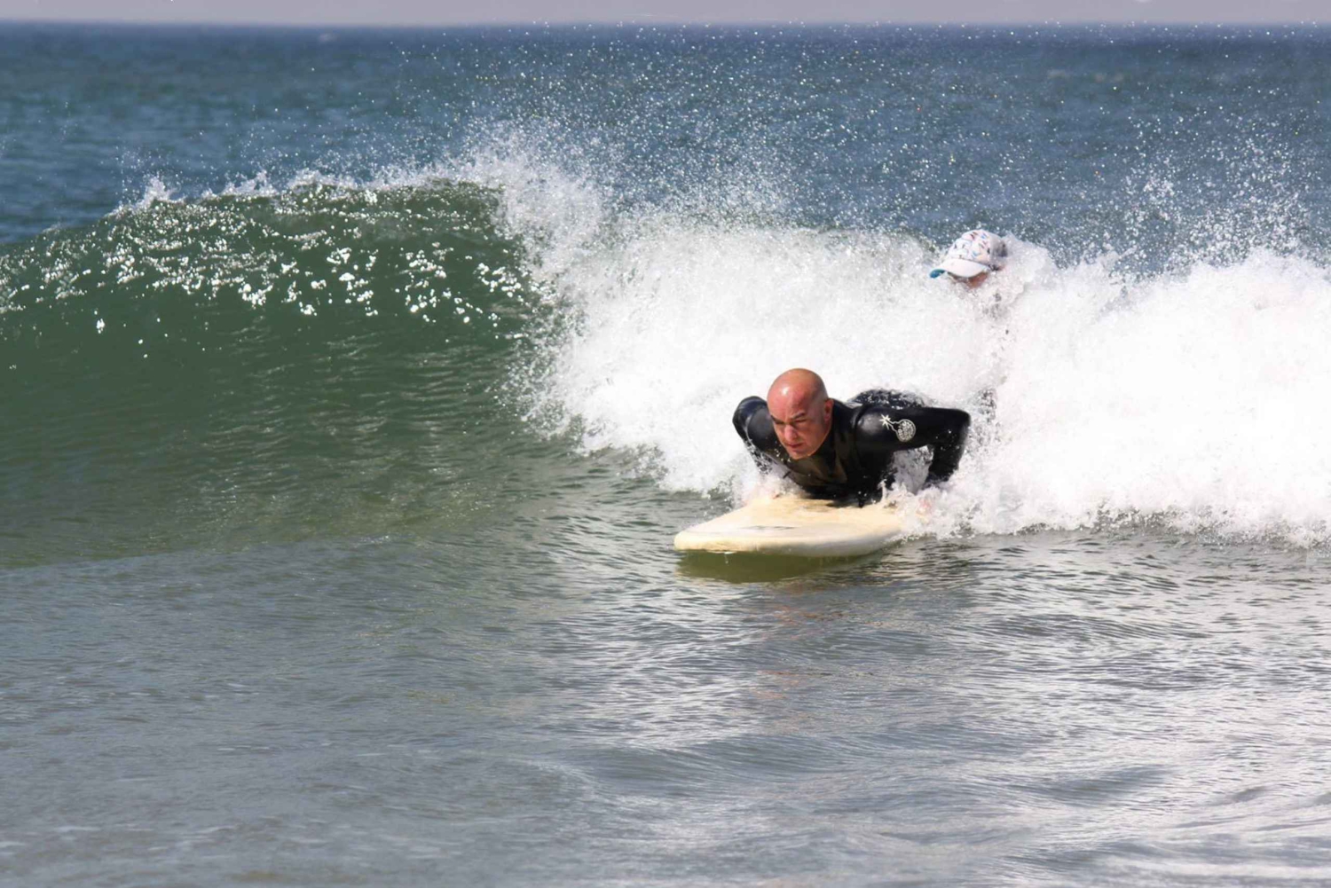 Self-Guided Bike to Surf'N'Food Pack