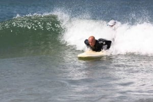 Self-Guided Bike to Surf 'N 'Food Pack