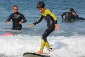 Self-Guided Bike to Surf 'N 'Food Pack