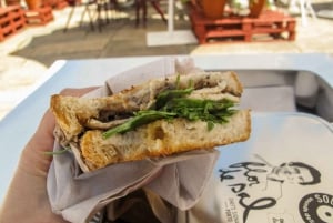 Self-Guided Bike to Surf 'N 'Food Pack