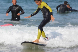 Self-Guided Bike to Surf'N'Food Pack