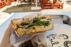 Self-Guided Bike to Surf'N'Food Pack