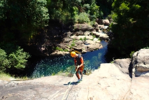 Canyoning Serra D'Arga