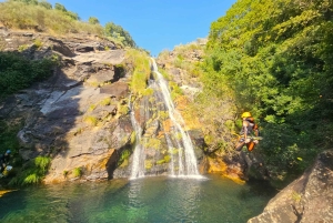 Canyoning Serra D'Arga