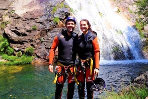 Canyoning Serra D'Arga
