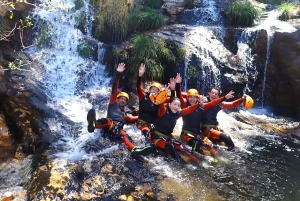 Canyoning Serra D'Arga