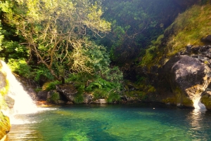 Canyoning Serra D'Arga