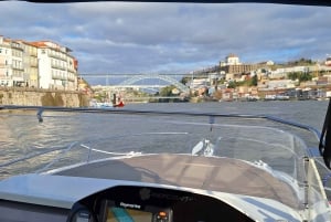 Частный круиз по 6 мостам Порту с возможностью наблюдения за закатом