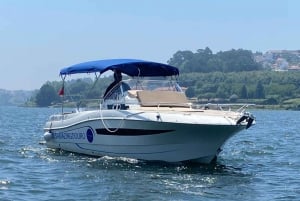 Частный круиз по 6 мостам Порту с возможностью наблюдения за закатом