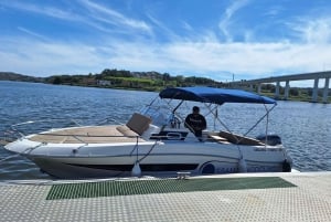 Частный круиз по 6 мостам Порту с возможностью наблюдения за закатом