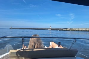 Частный круиз по 6 мостам Порту с возможностью наблюдения за закатом