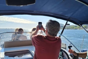 Частный круиз по 6 мостам Порту с возможностью наблюдения за закатом