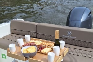 Частный круиз по 6 мостам Порту с возможностью наблюдения за закатом