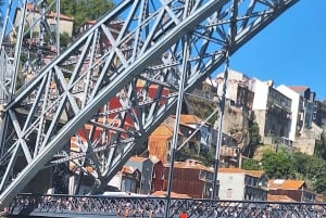 Частный круиз по 6 мостам Порту с возможностью наблюдения за закатом