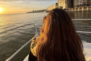 Yachtkryssning med sex broar på floden Douro i Porto