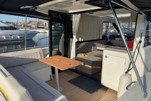 Yachtkryssning med sex broar på floden Douro i Porto