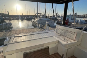 Yachtkryssning med sex broar på floden Douro i Porto