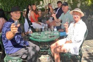 Kleine Gruppe: Weinverkostung im Douro-Tal von Porto aus