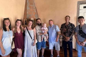 Kleine Gruppe: Weinverkostung im Douro-Tal von Porto aus