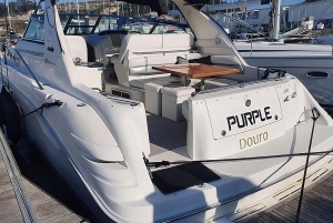 Porto: Bootsfahrt bei Sonnenuntergang oder tagsüber mit Begrüßungsgetränk