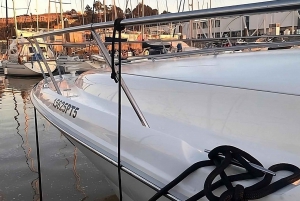 Porto: Bootsfahrt bei Sonnenuntergang oder tagsüber mit Begrüßungsgetränk