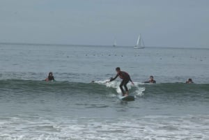 Porto: Surfetime i en liten gruppe