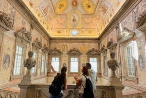 Прекрасная история Порту: Экскурсия с гидом и входными билетами