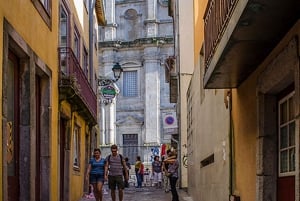 Прекрасная история Порту: Экскурсия с гидом и входными билетами