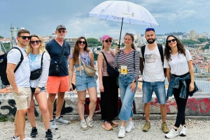 Прекрасная история Порту: Экскурсия с гидом и входными билетами