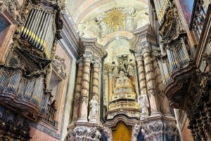 Прекрасная история Порту: Экскурсия с гидом и входными билетами