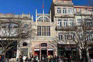 Прекрасная история Порту: Экскурсия с гидом и входными билетами