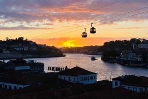 Прекрасная история Порту: Экскурсия с гидом и входными билетами